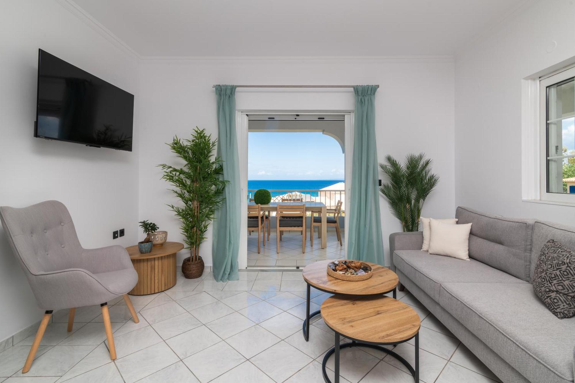 Swan Apartment 3 Zakynthos Town Exterior photo